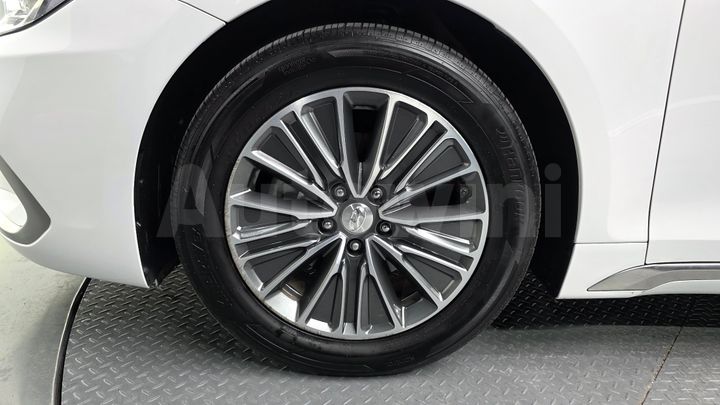 Hyundai Grandeur 2019 — 5