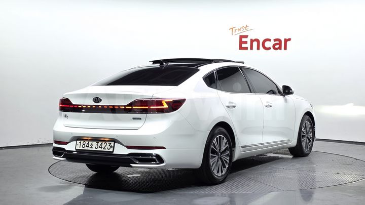 Kia K7 2020 — 2