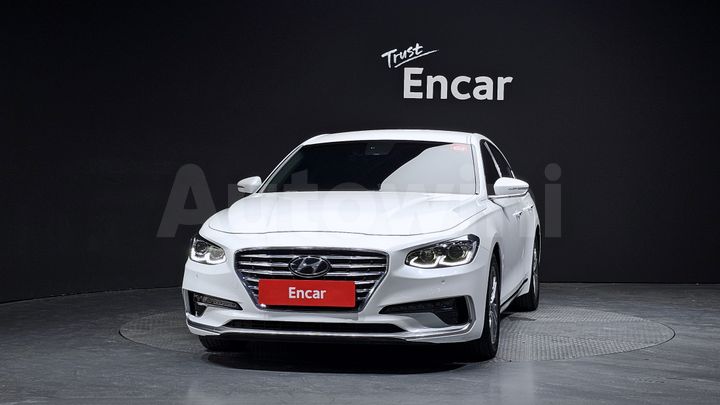 Hyundai Grandeur 2019 — 3