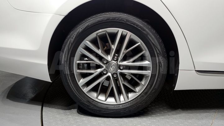 Hyundai Grandeur 2019 — 5