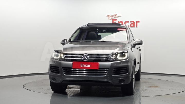 Volkswagen Touareg 2014 — 3