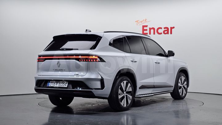 Renault Grand Koleos 2025 — 2