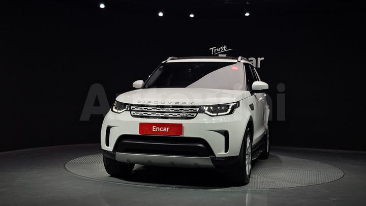 Land Rover Discovery 2019 — 3
