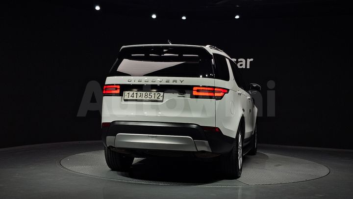 Land Rover Discovery 2019 — 4
