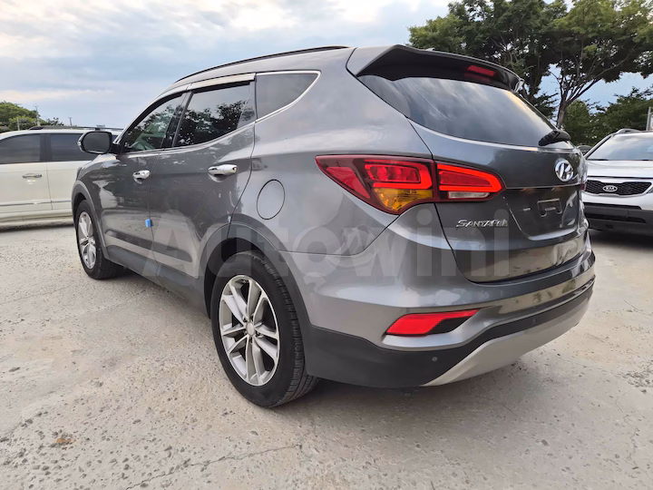 Hyundai SantaFe 2016 — 3