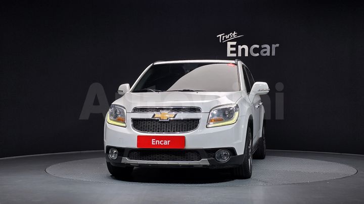Chevrolet Orlando 2015 — 3