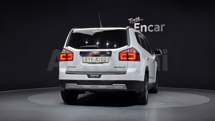 Chevrolet Orlando 2015 — 4