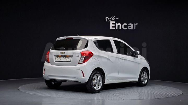 Chevrolet Spark 2016 — 2