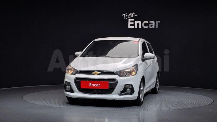 Chevrolet Spark 2016 — 3