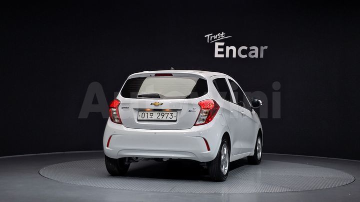 Chevrolet Spark 2016 — 4