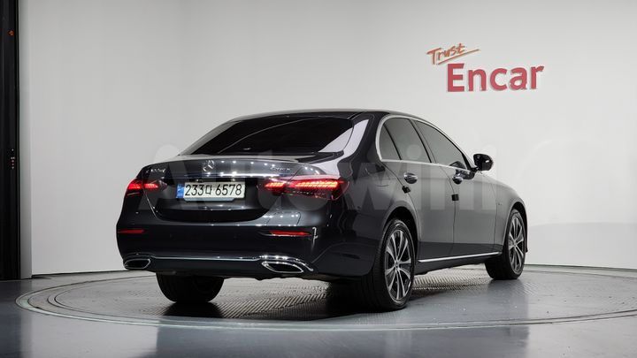 Mercedes Benz E Class 2021 — 2