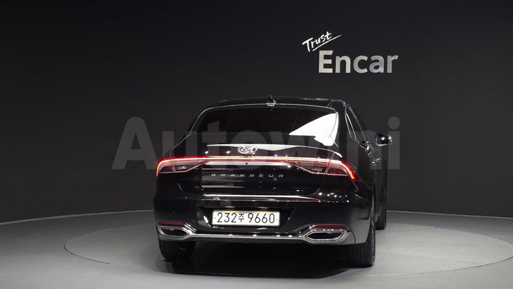 Hyundai Grandeur 2022 — 4