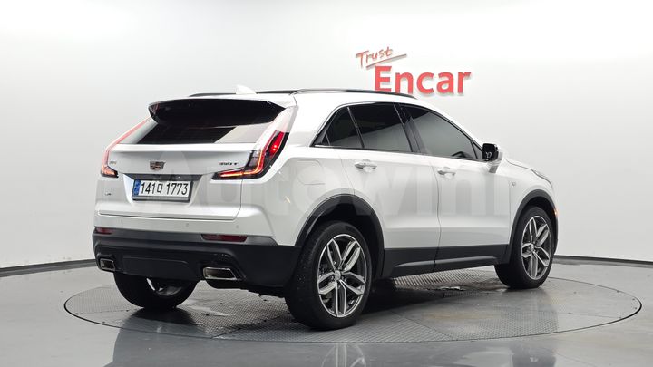 Cadillac XT4