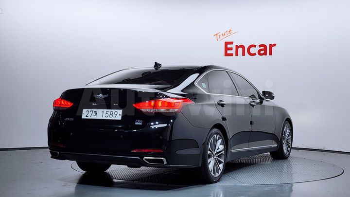 Hyundai Genesis 2015 — 2