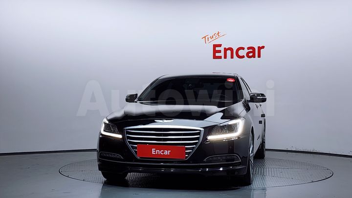 Hyundai Genesis 2015 — 3