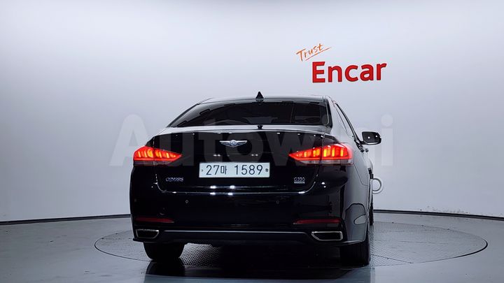 Hyundai Genesis 2015 — 4