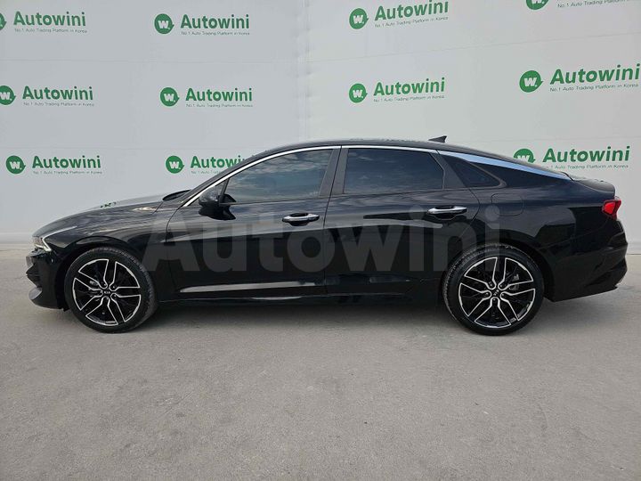 Kia K5 2021 — 2