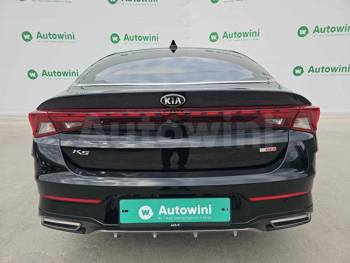 Kia K5 2021 — 4