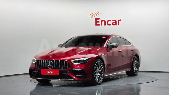 Mercedes Benz AMG GT
