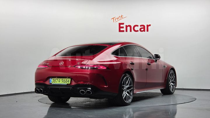 Mercedes Benz AMG GT