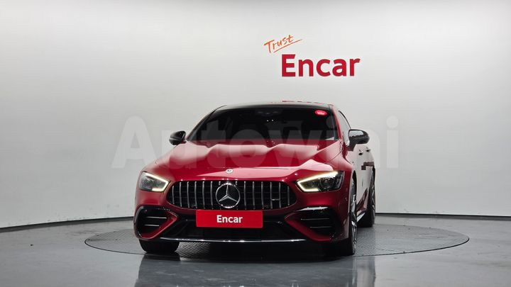 Mercedes Benz AMG GT 2023 — 3
