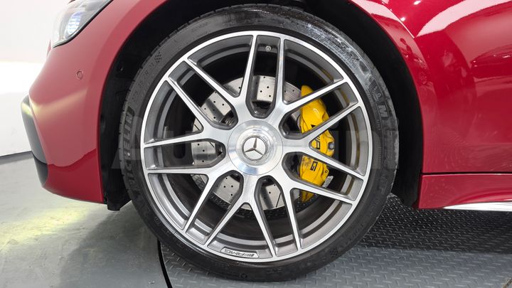 Mercedes Benz AMG GT