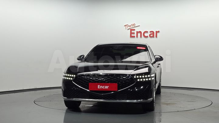 Genesis G90 2022 — 2