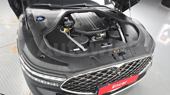 Genesis G90 2022 — 5