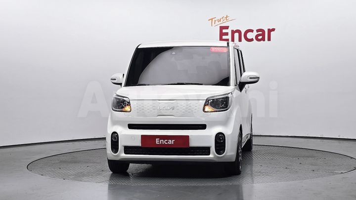 Kia Ray 2022 — 2