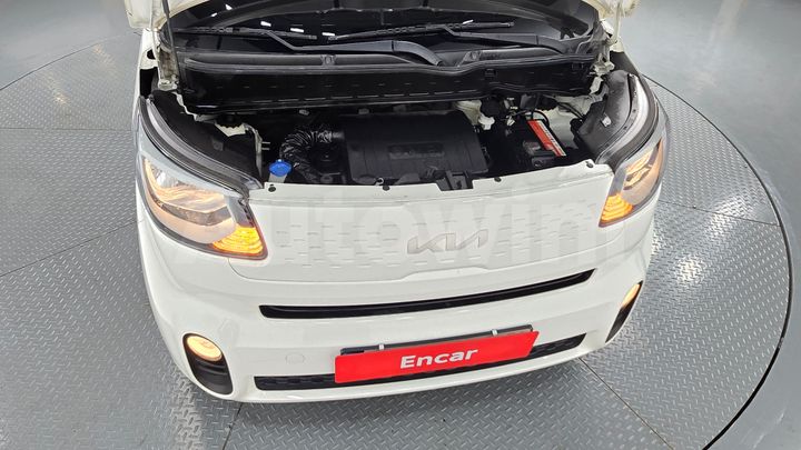 Kia Ray 2022 — 5