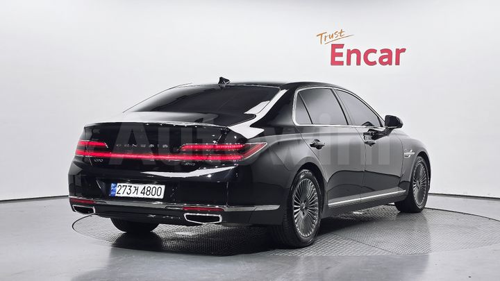 Genesis G90 2022 — 2
