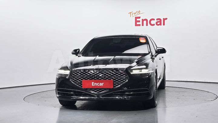Genesis G90 2022 — 3