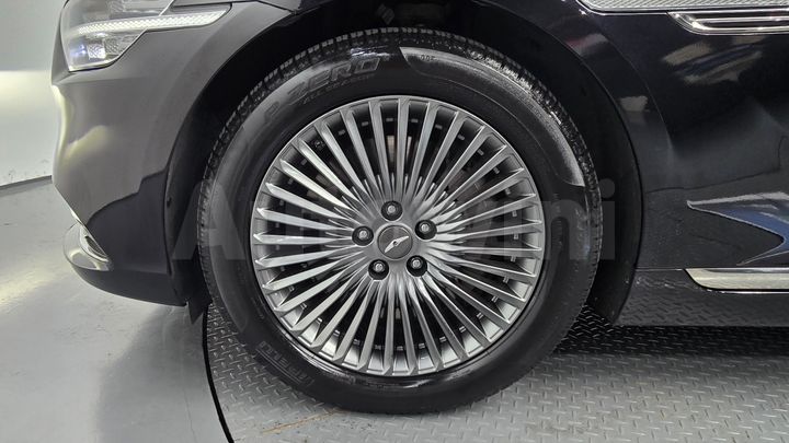 Genesis G90 2022 — 5