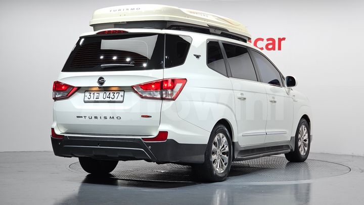 KGM (Ssangyong) Korando 2016 — 2