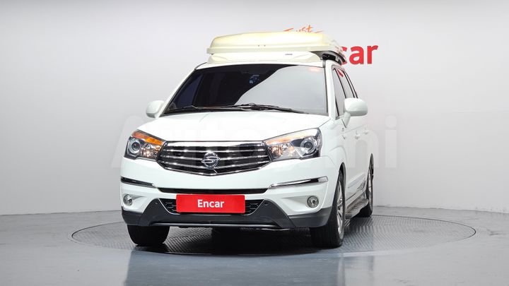 KGM (Ssangyong) Korando 2016 — 3