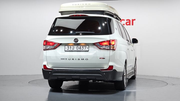 KGM (Ssangyong) Korando 2016 — 4