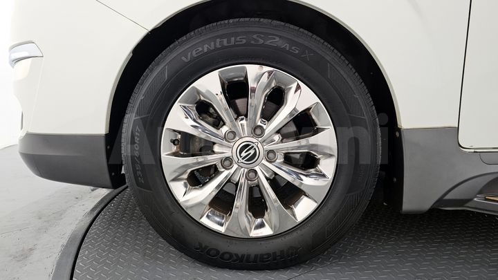 KGM (Ssangyong) Korando 2016 — 5