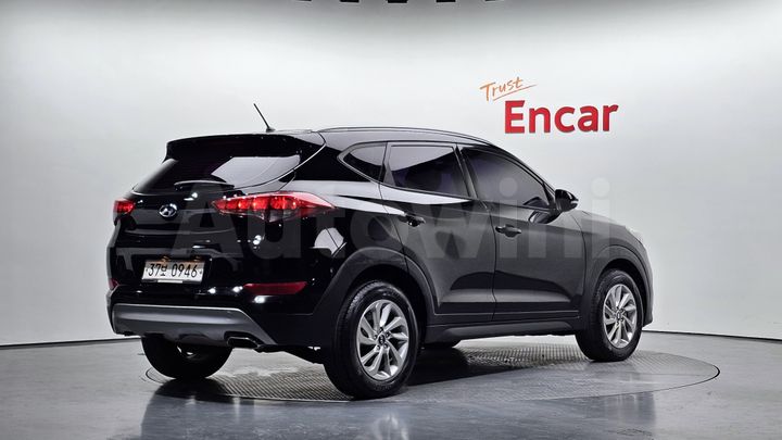 Hyundai Tucson 2017 — 2