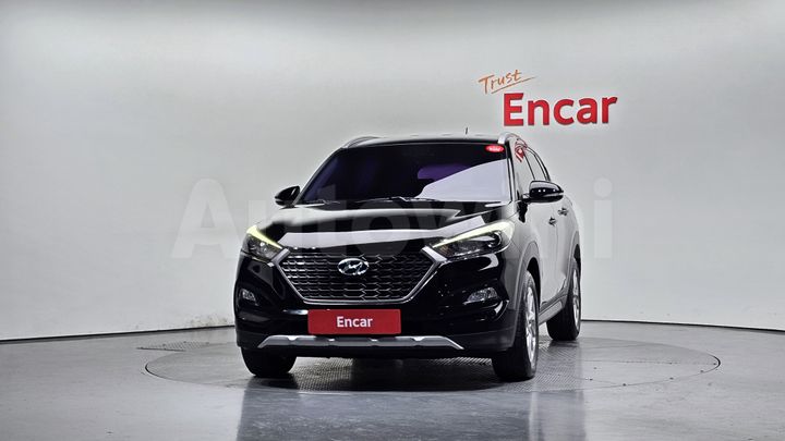 Hyundai Tucson 2017 — 3