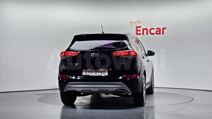 Hyundai Tucson 2017 — 4