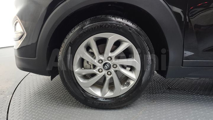 Hyundai Tucson 2017 — 5