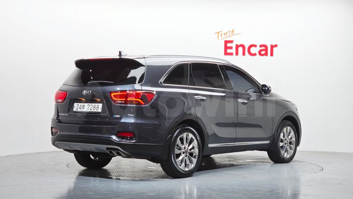 Kia Sorento 2020 — 2