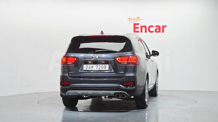 Kia Sorento 2020 — 4