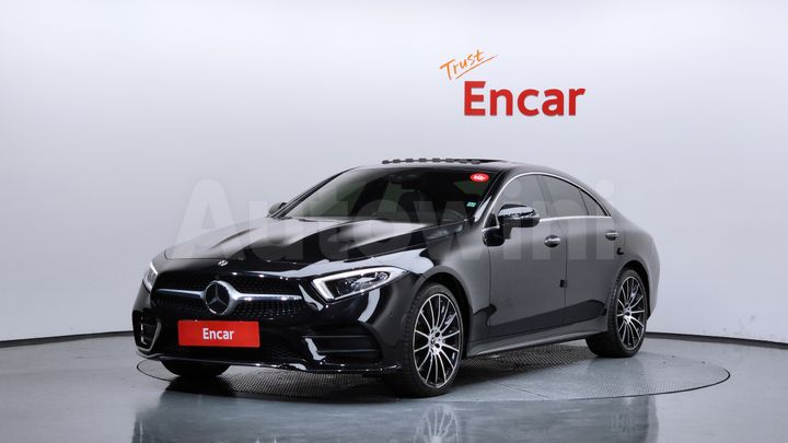 Mercedes Benz CLS Class