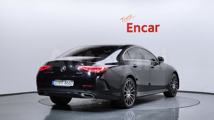 Mercedes Benz CLS Class