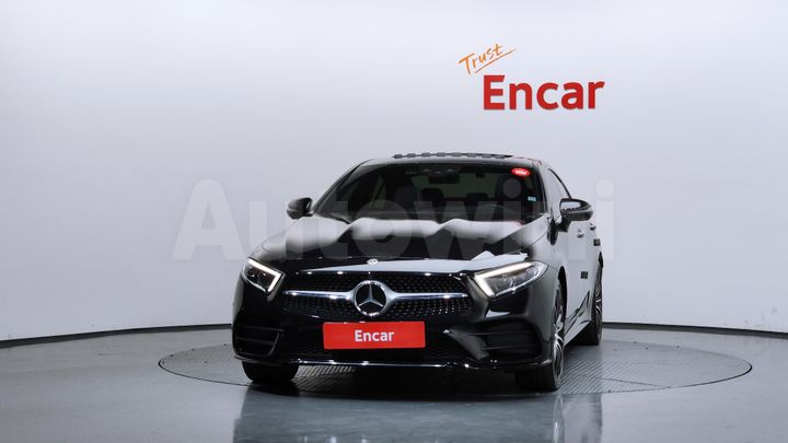Mercedes Benz CLS Class 2020 — 3