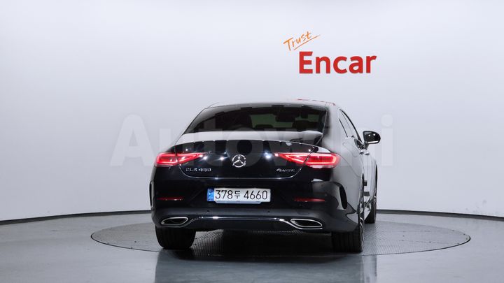 Mercedes Benz CLS Class 2020 — 4