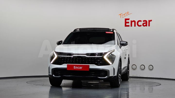 Kia Sportage 2022 — 2