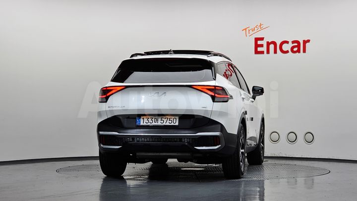 Kia Sportage 2022 — 3