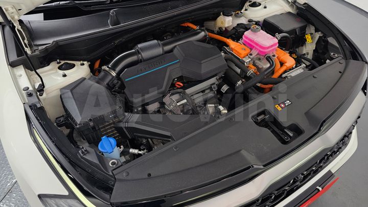 Kia Sportage 2022 — 5